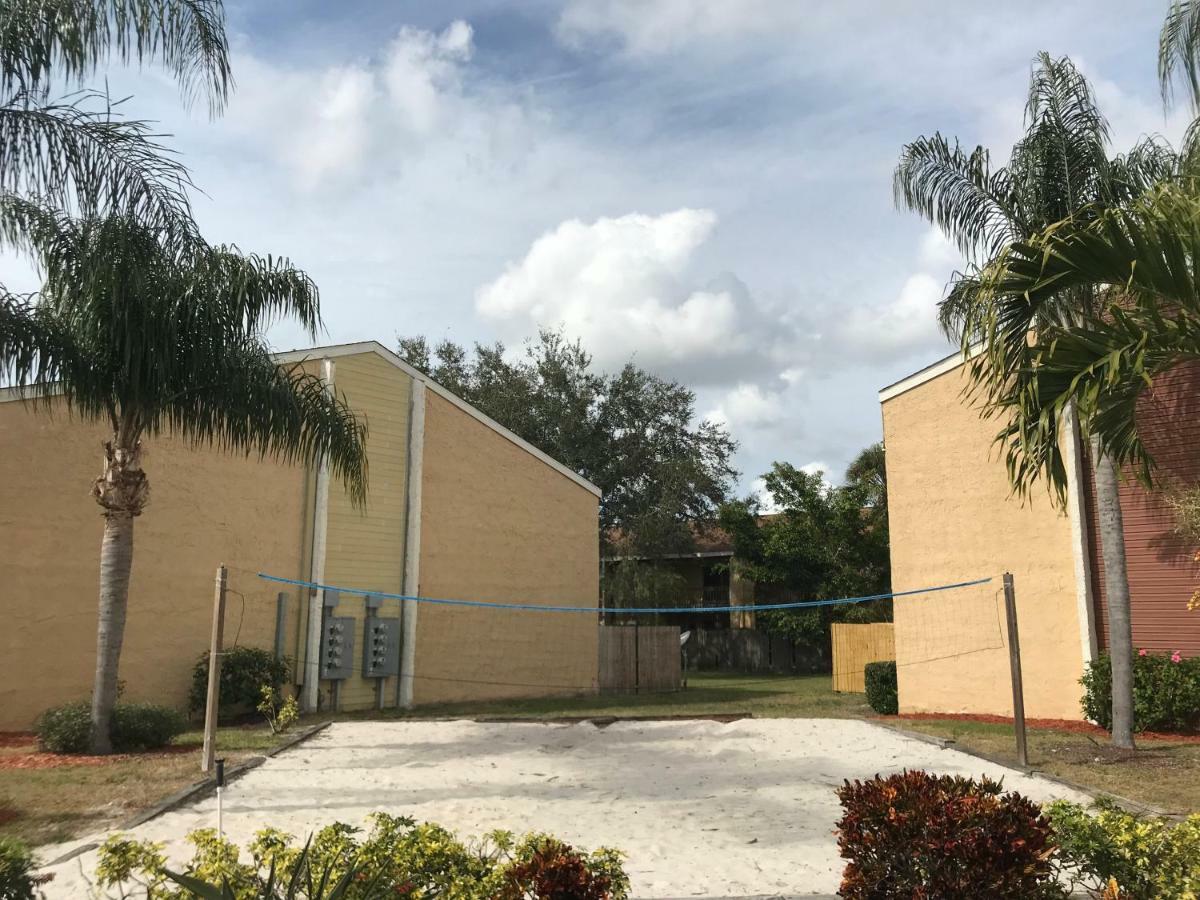 Sienna Park Apartments Σεϊρασότα Εξωτερικό φωτογραφία