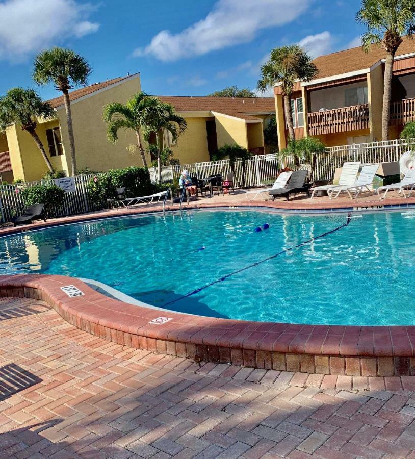 Sienna Park Apartments Σεϊρασότα Εξωτερικό φωτογραφία